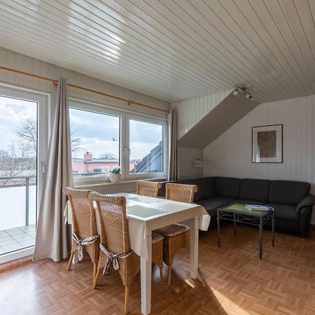Haus Windboee, Wohnung 5 Duhnen Exteriör bild
