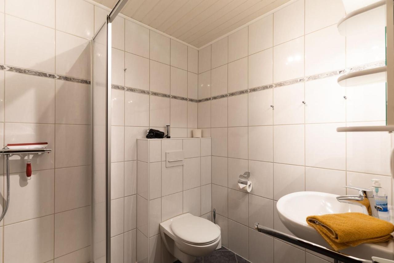 Haus Windboee, Wohnung 5 Duhnen Exteriör bild