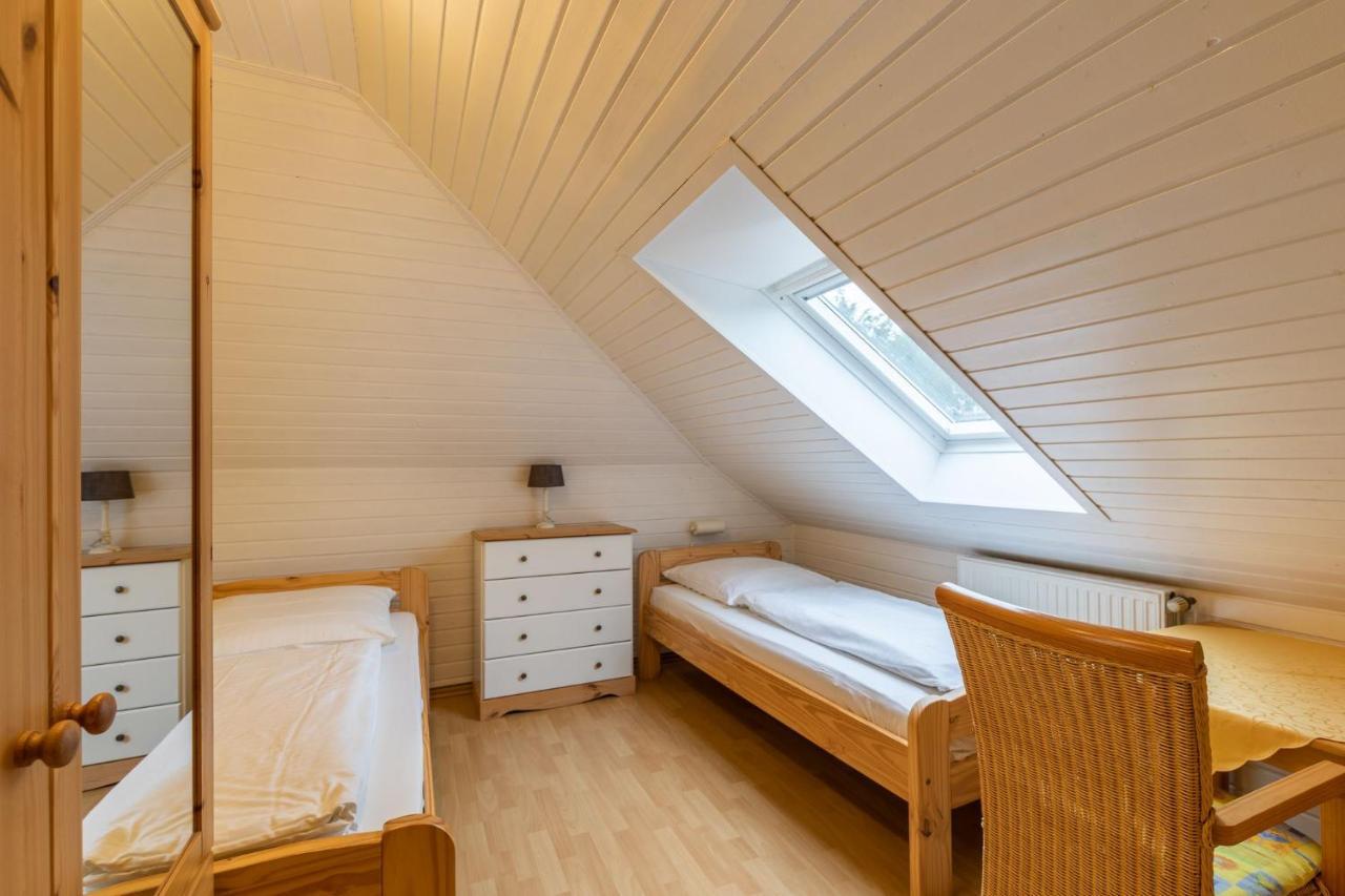 Haus Windboee, Wohnung 5 Duhnen Exteriör bild