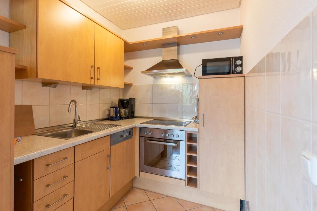Haus Windboee, Wohnung 5 Duhnen Exteriör bild