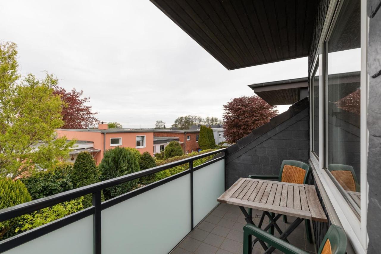 Haus Windboee, Wohnung 5 Duhnen Exteriör bild