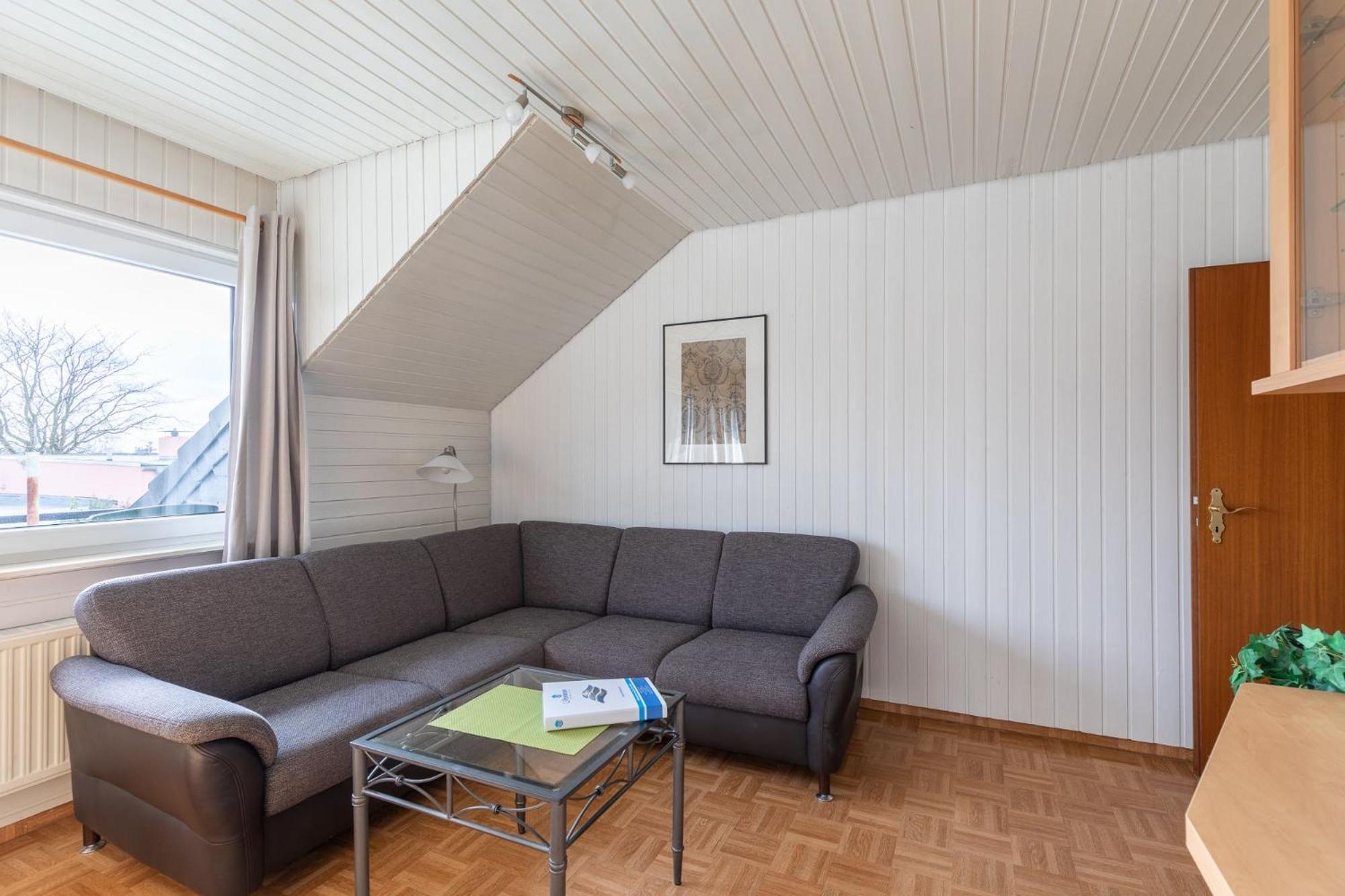 Haus Windboee, Wohnung 5 Duhnen Exteriör bild